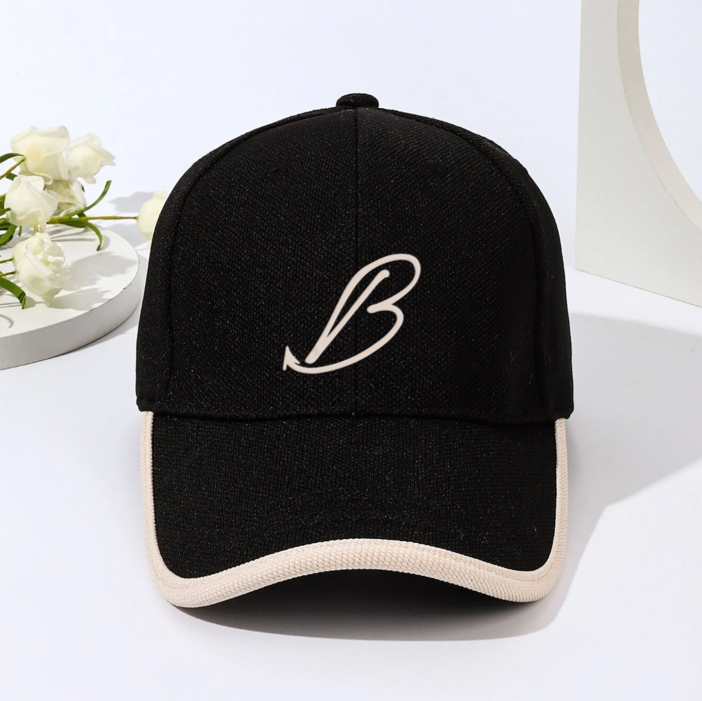Naturally Baddie Baseball Cap