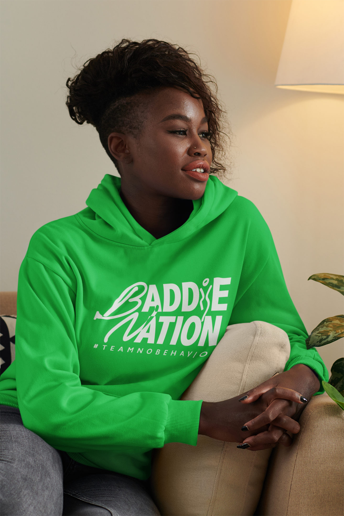 Baddie Envy Hoodie