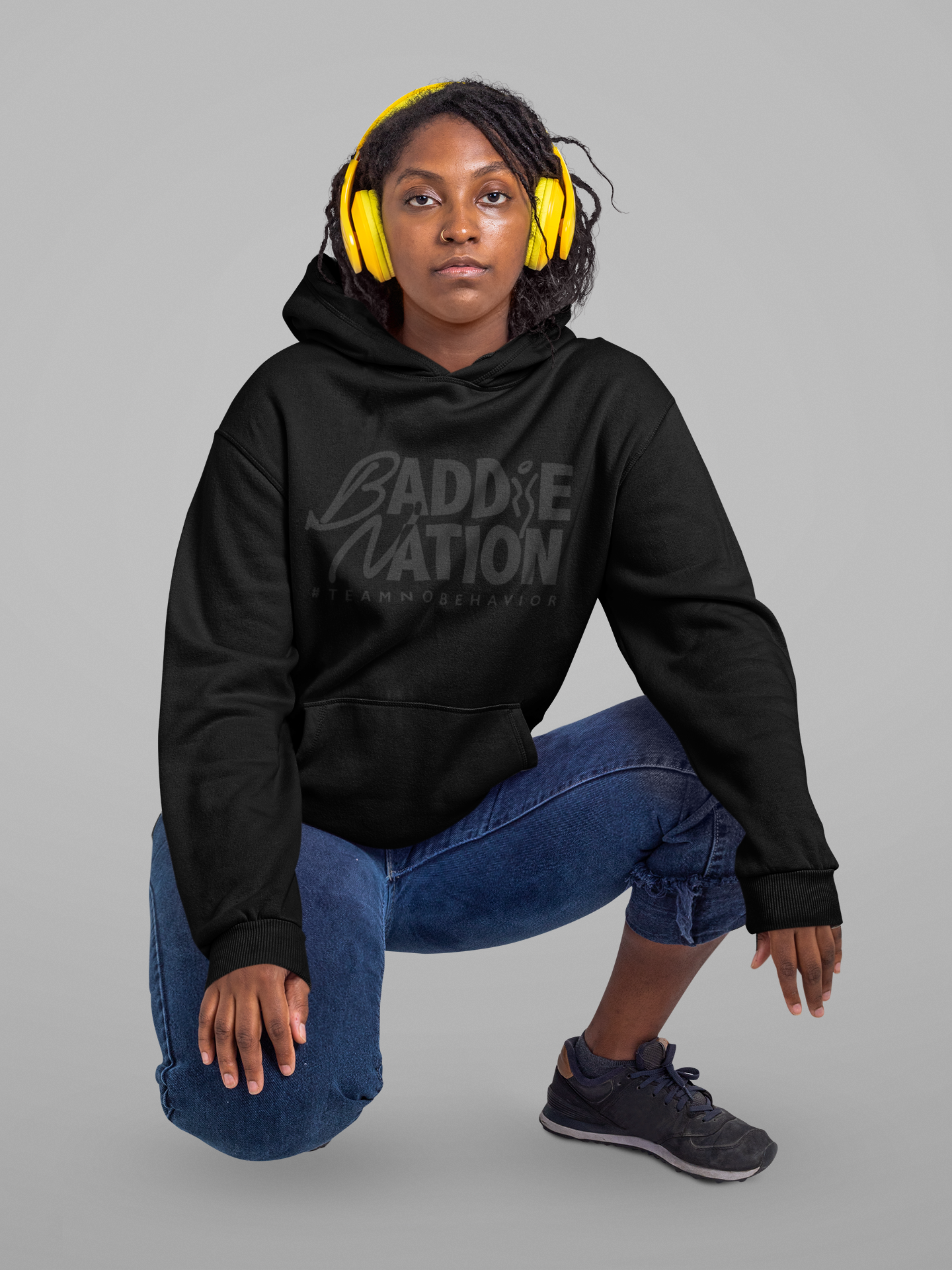 Baddie Activated Hoodie