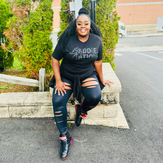 Baddie Activated Unisex Tee