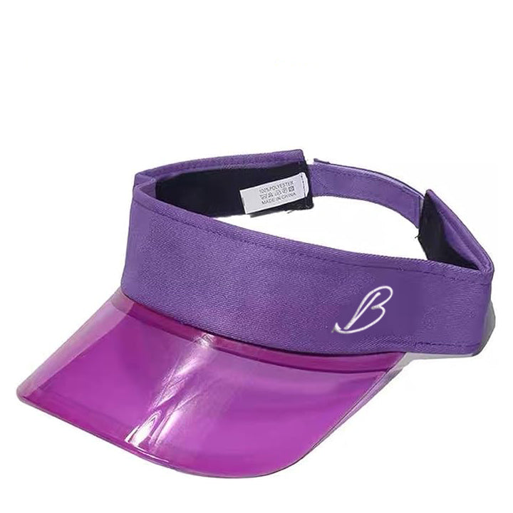 Baddie Transparent Visors