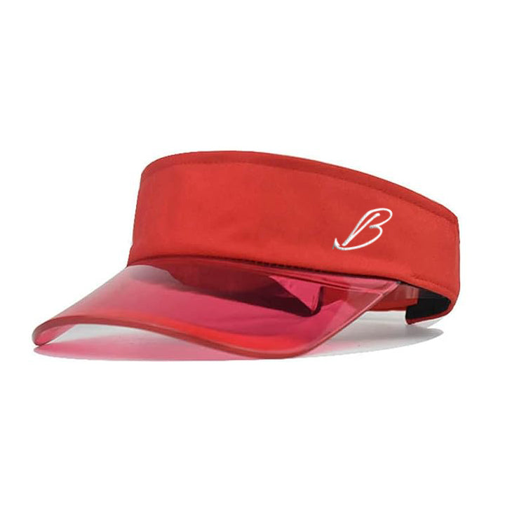 Baddie Transparent Visors