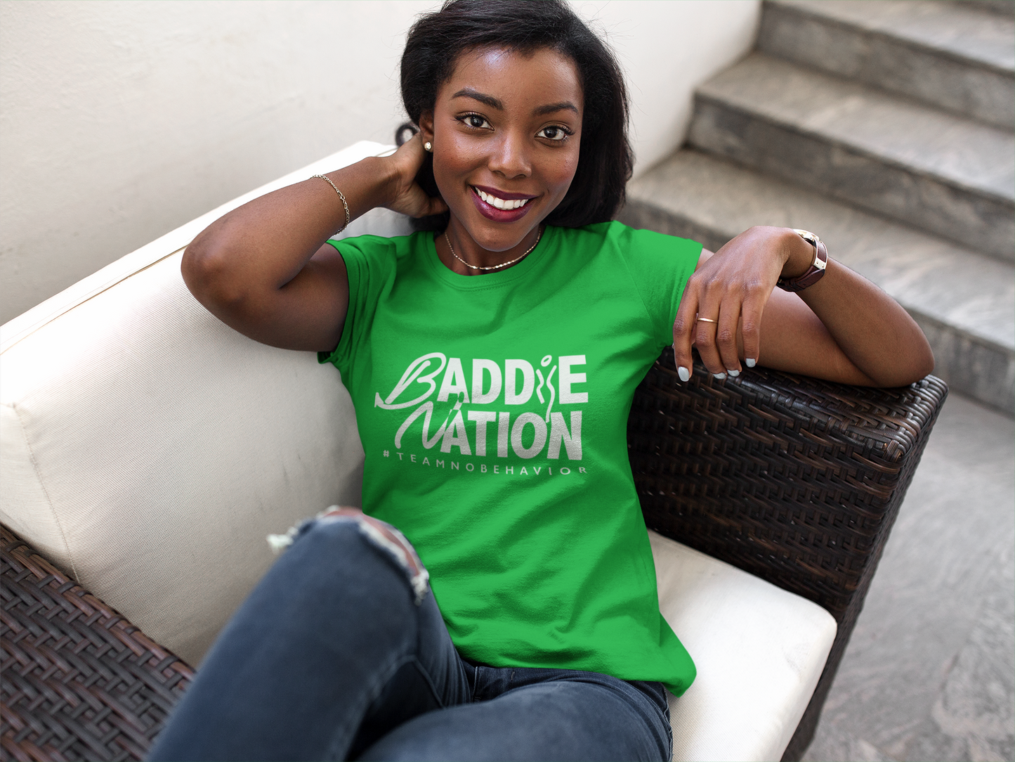 Baddie Envy Tee