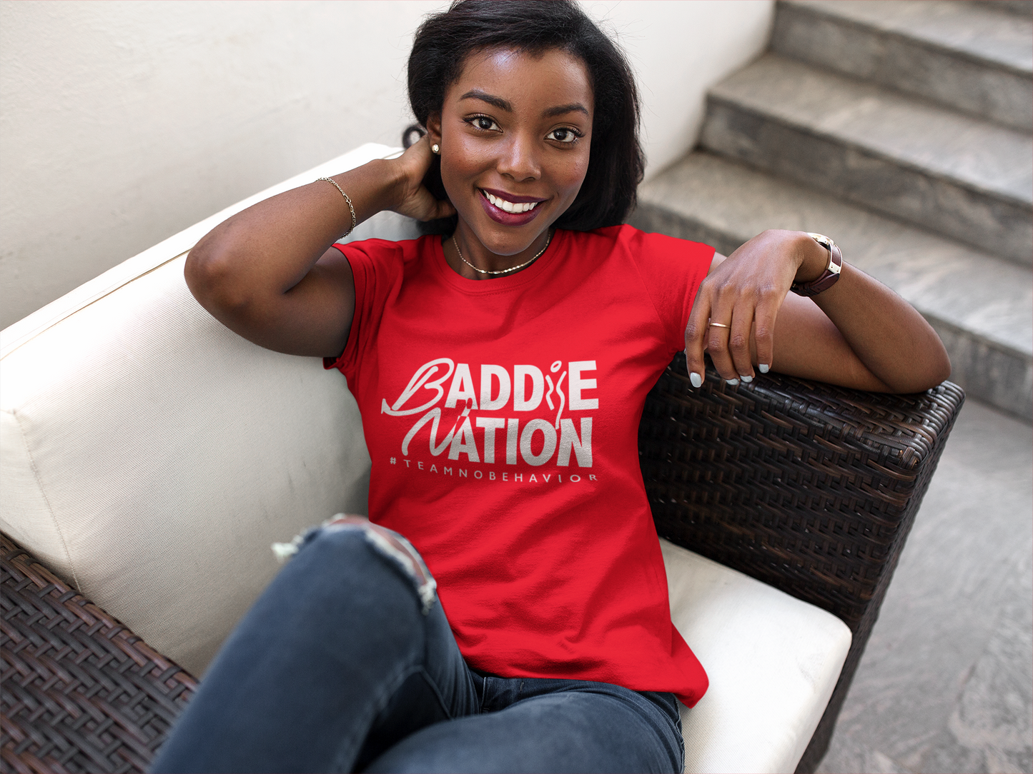 Baddie Love Unisex Tee