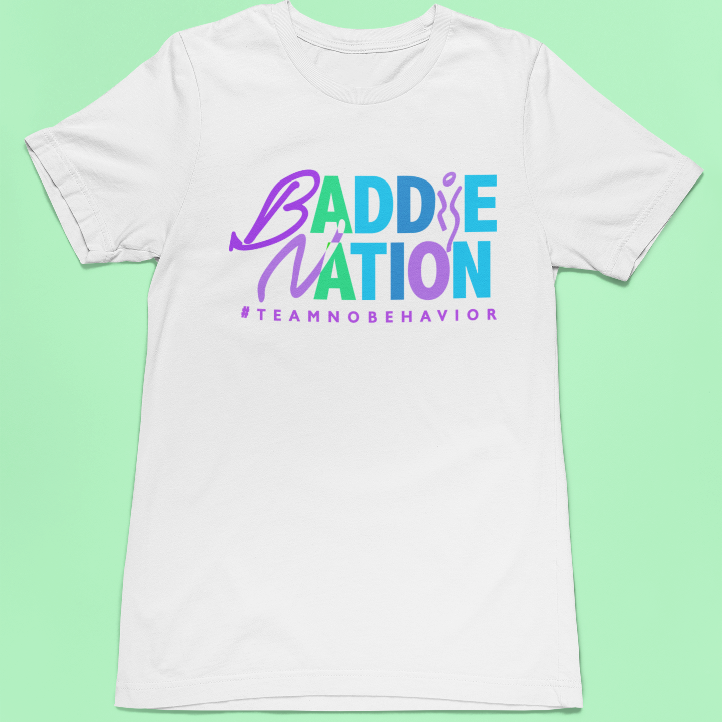 Baddie Energy T-Shirts