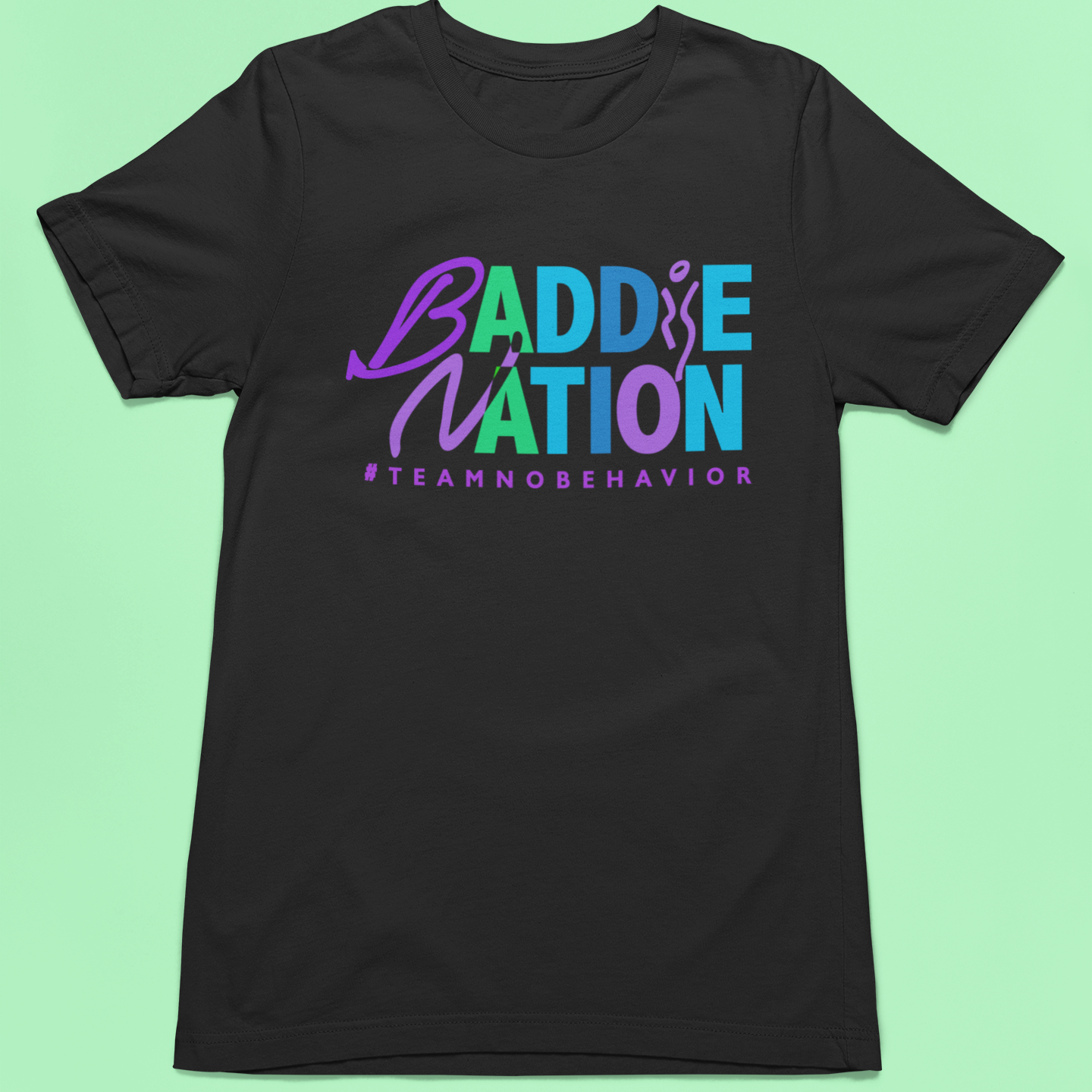 Baddie Energy T-Shirts