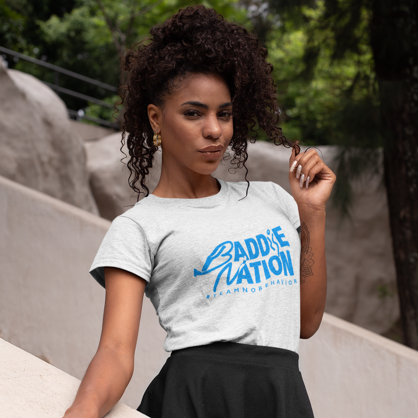Baddie Energy T-Shirts