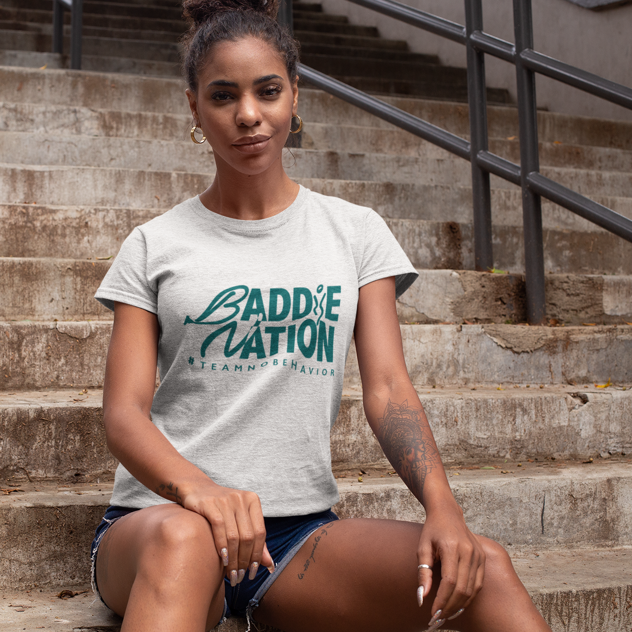 Baddie Energy T-Shirts