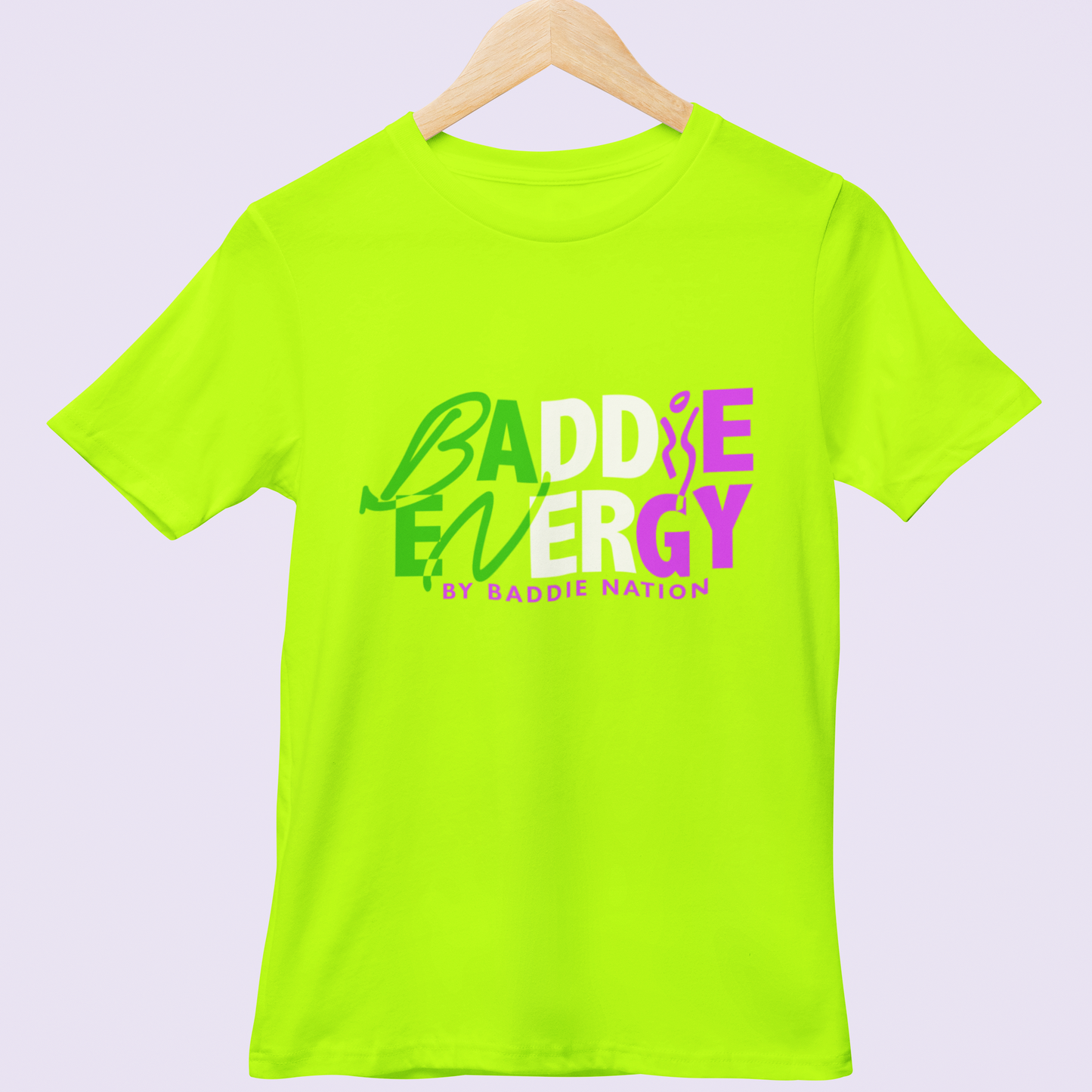 Baddie Energy T-Shirts