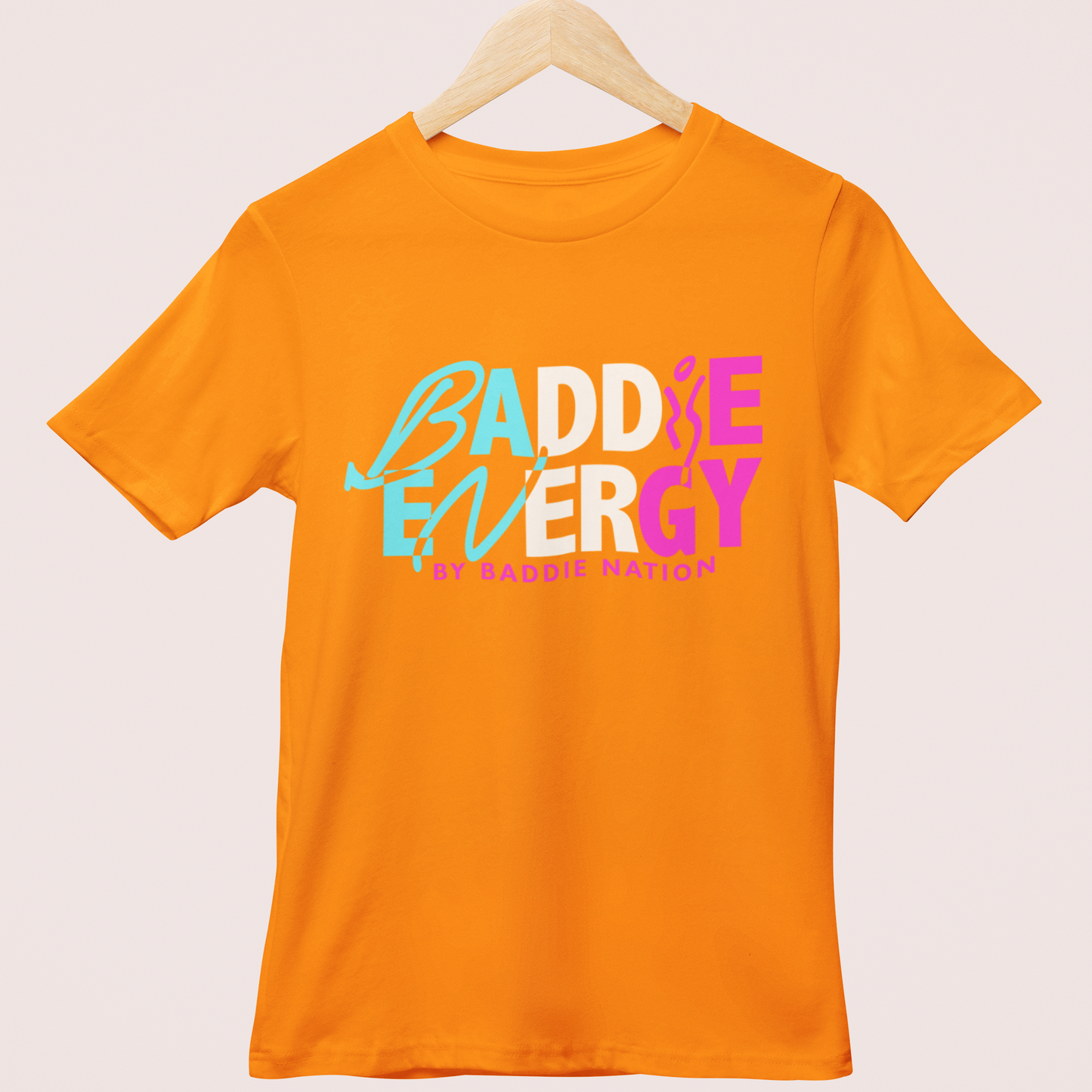Baddie Energy T-Shirts