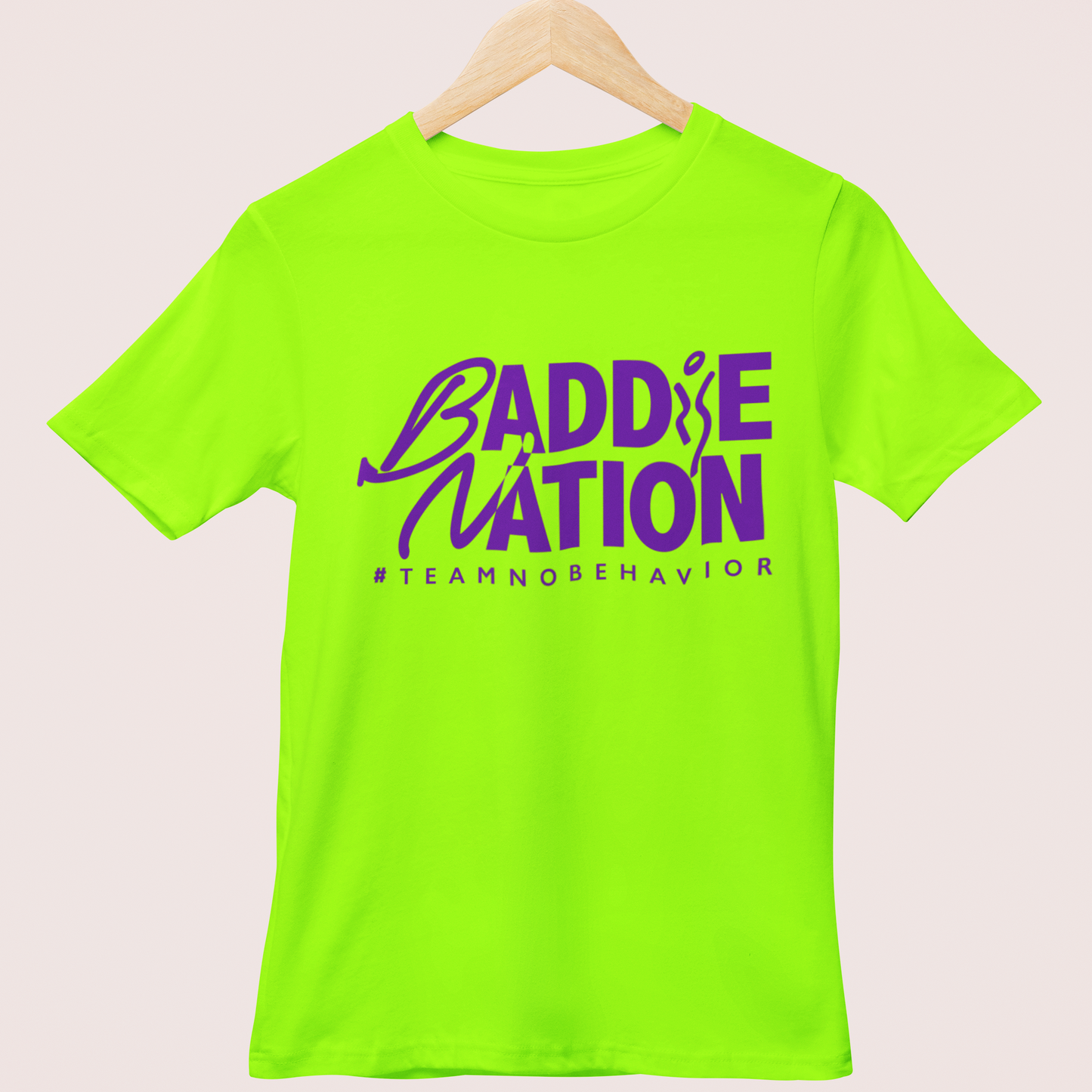 Baddie Energy T-Shirts