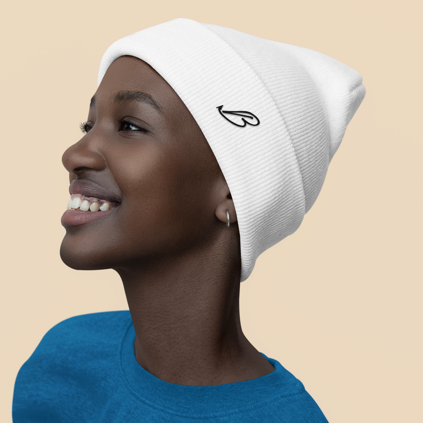 Baddie "B" Beanies