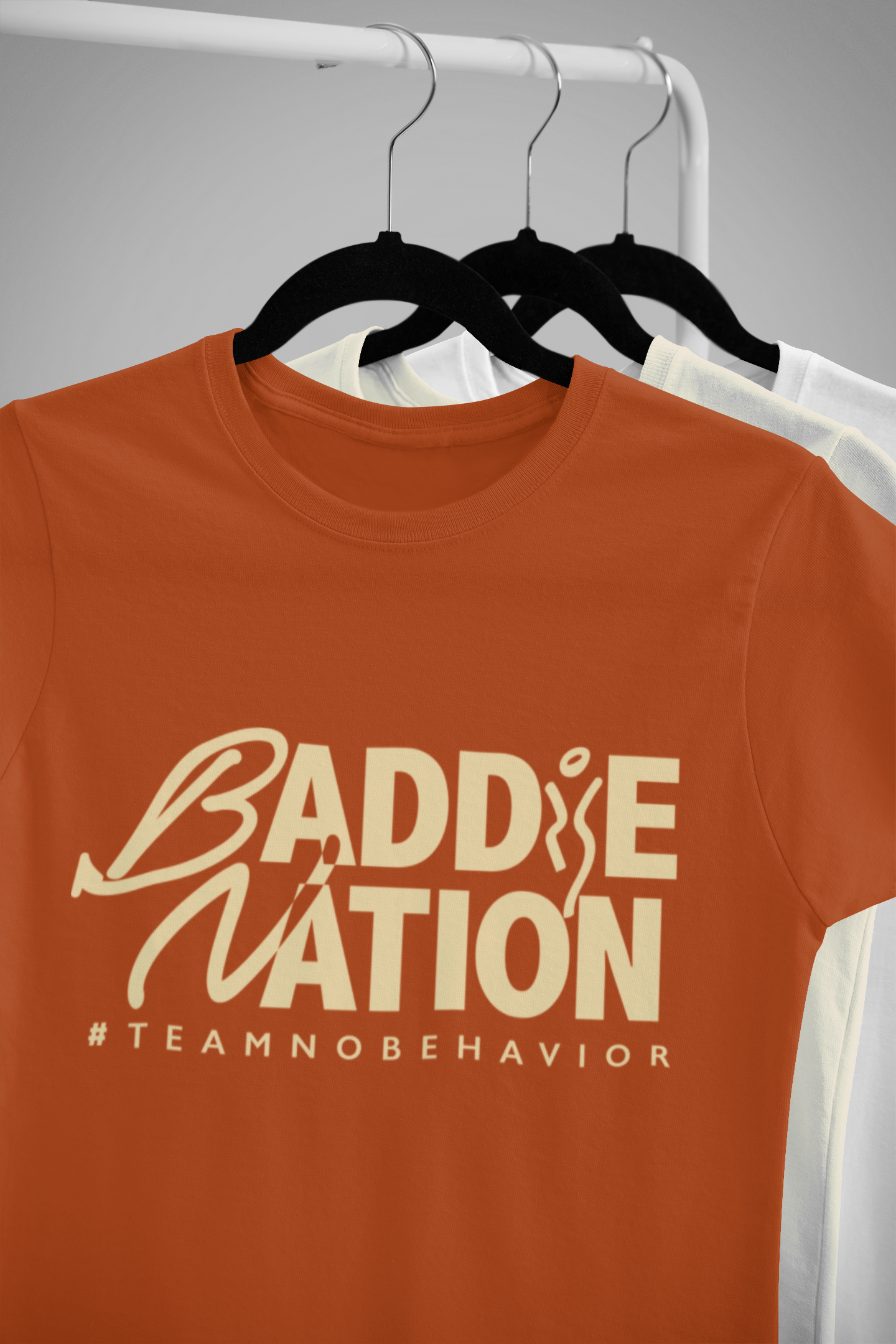 Naturally Baddie Unisex Tees