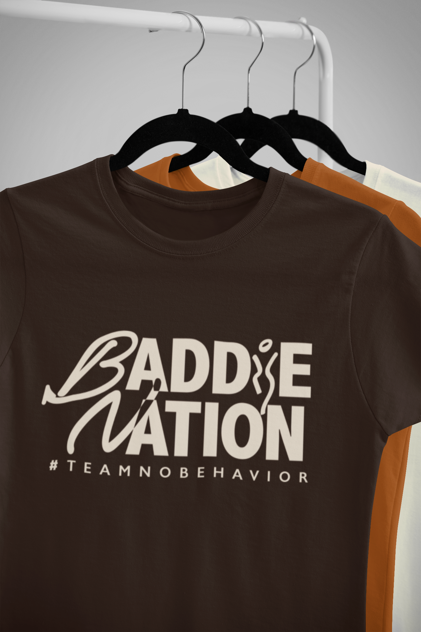 Naturally Baddie Unisex Tees