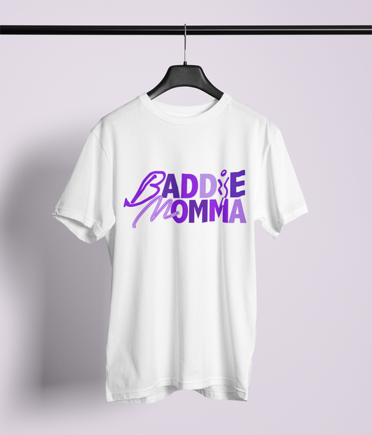 Baddie Momma Tees