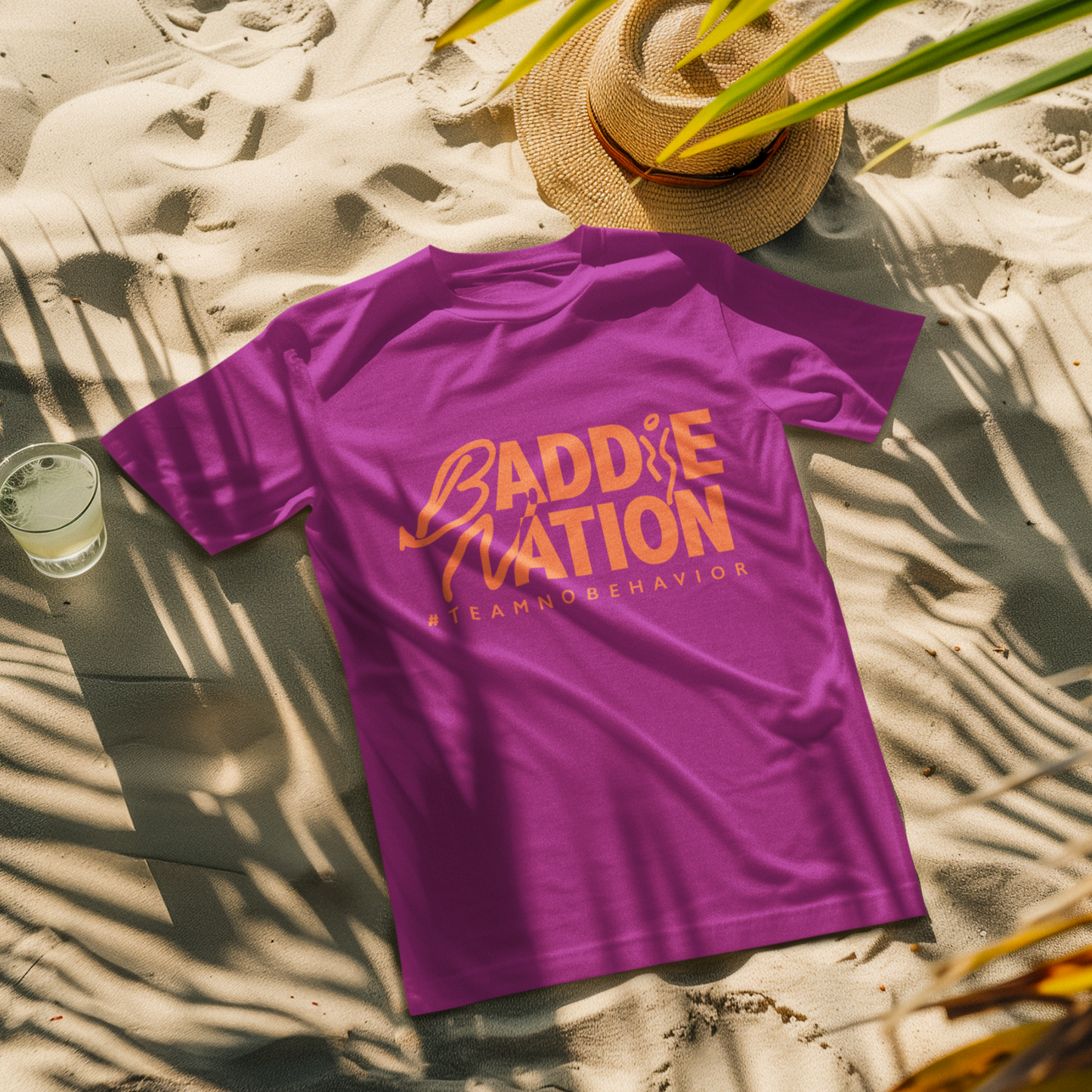 Baddie Resort Unisex Tees