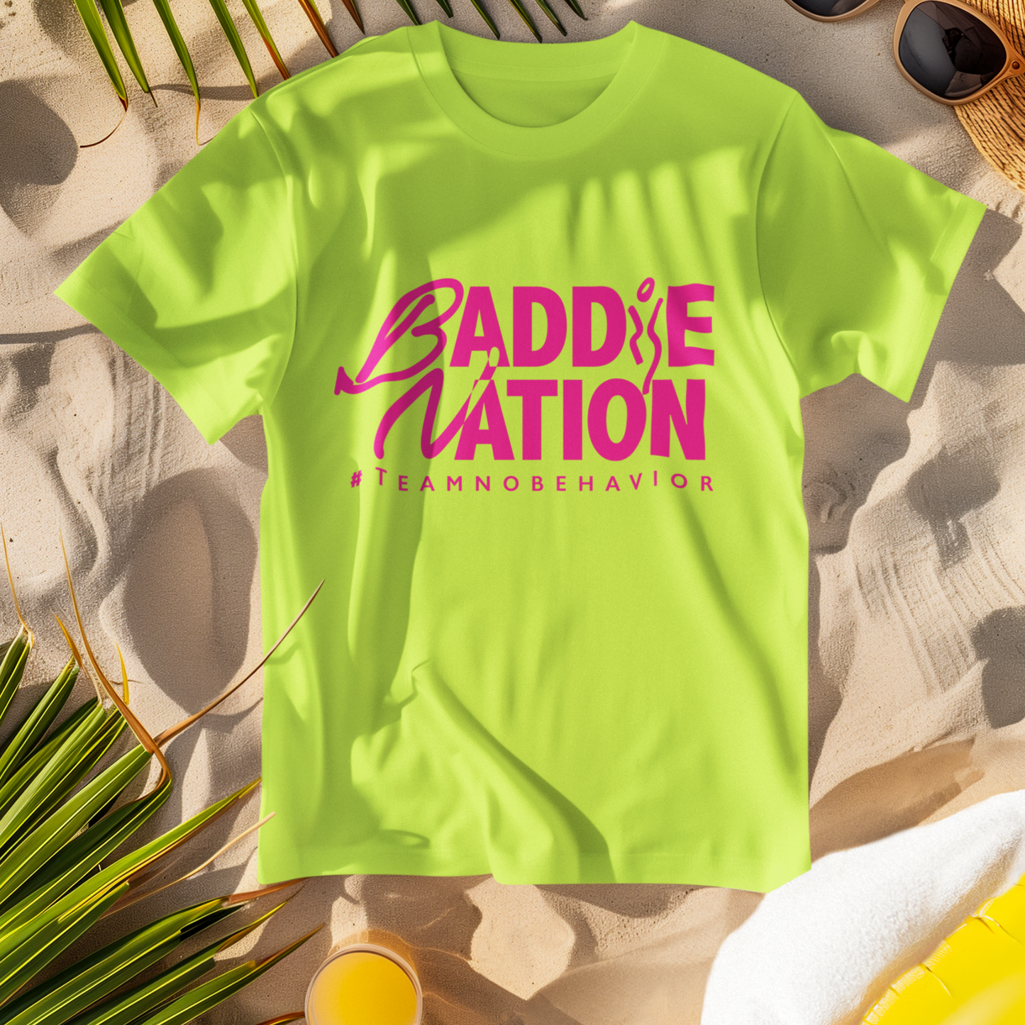 Baddie Resort Unisex Tees
