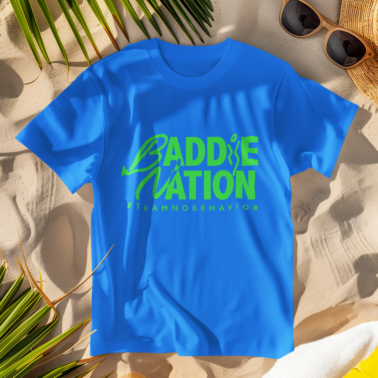 Baddie Resort Unisex Tees