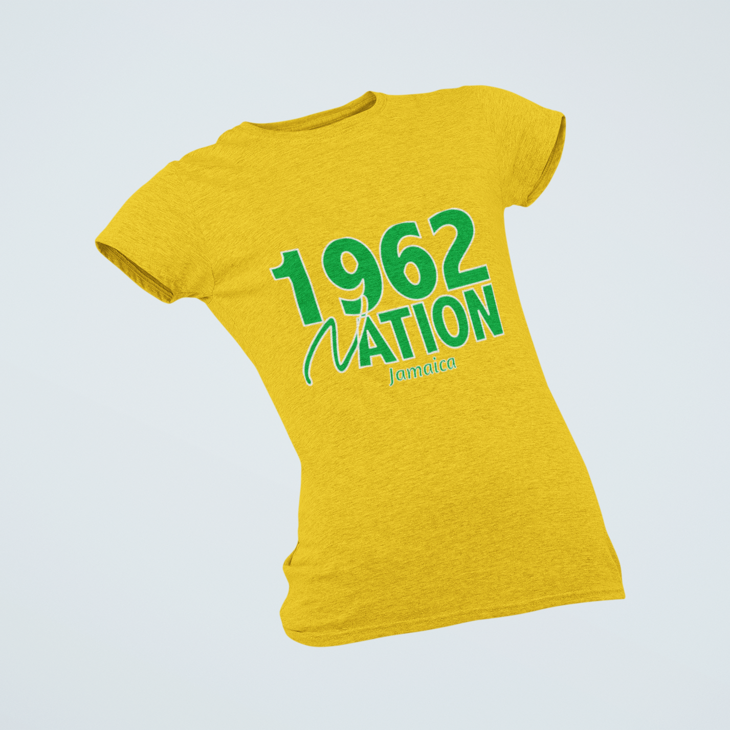 Caribbean Heritage Tee Shirts