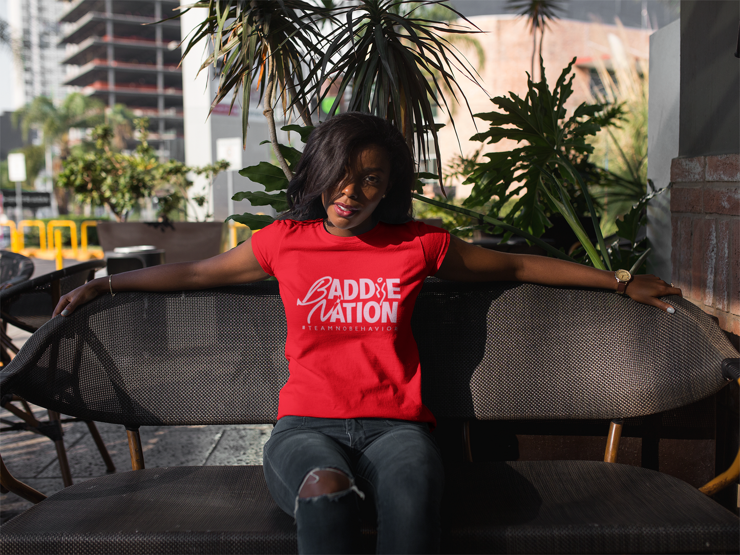 Baddie Love Unisex Tee