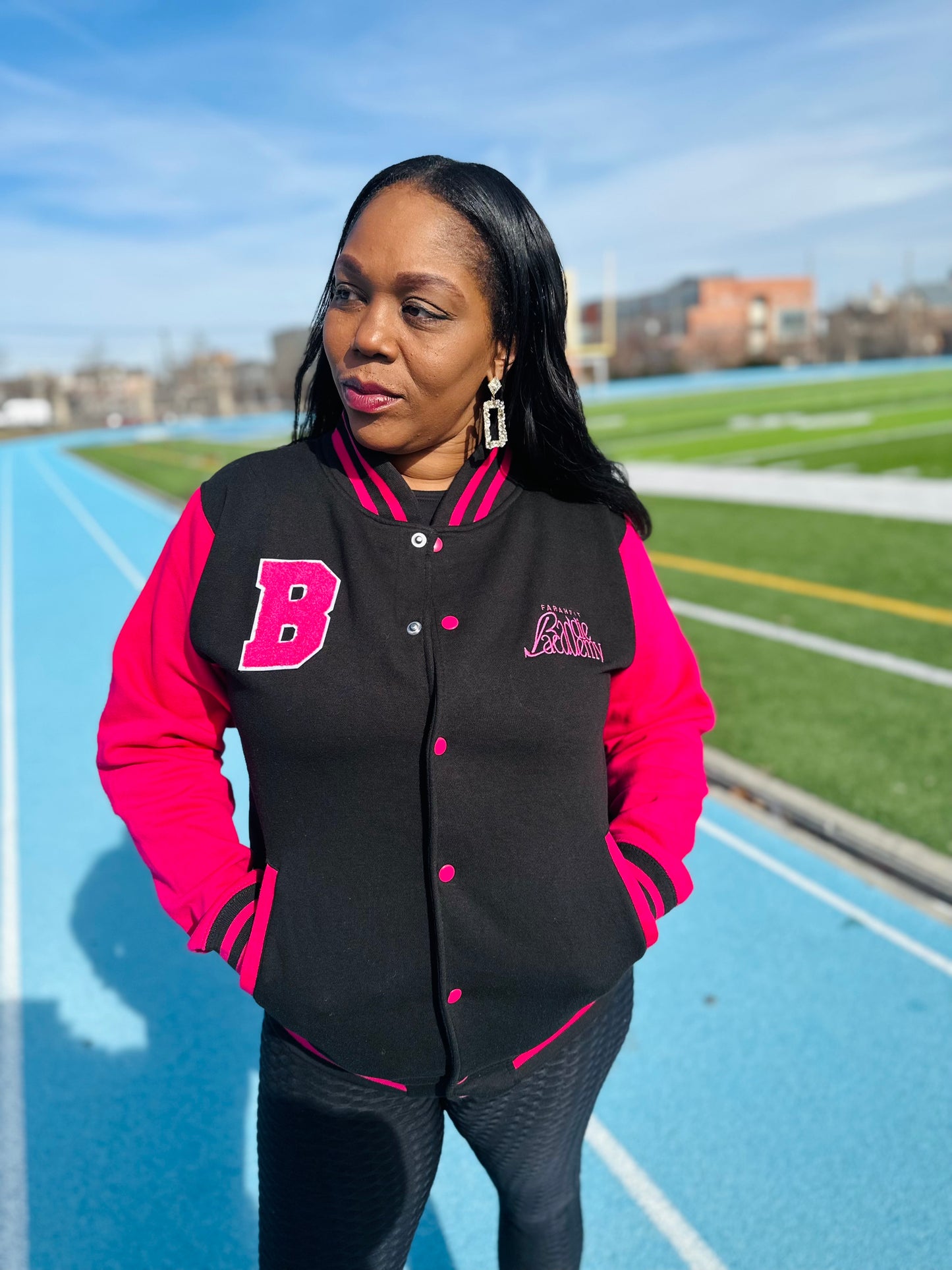 Baddie Varsity Jackets
