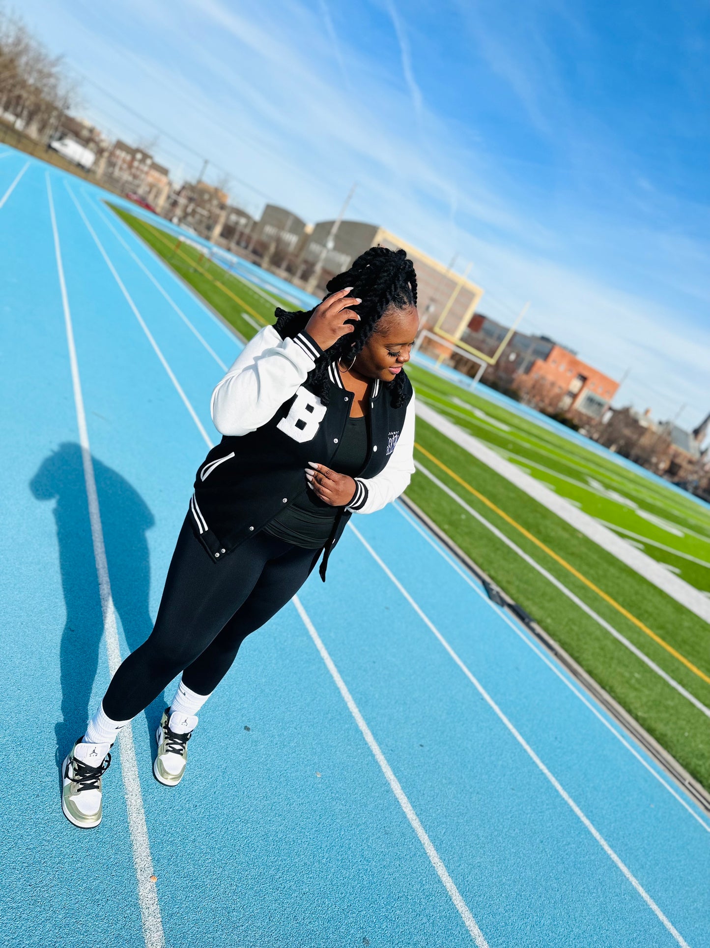 Baddie Varsity Jackets