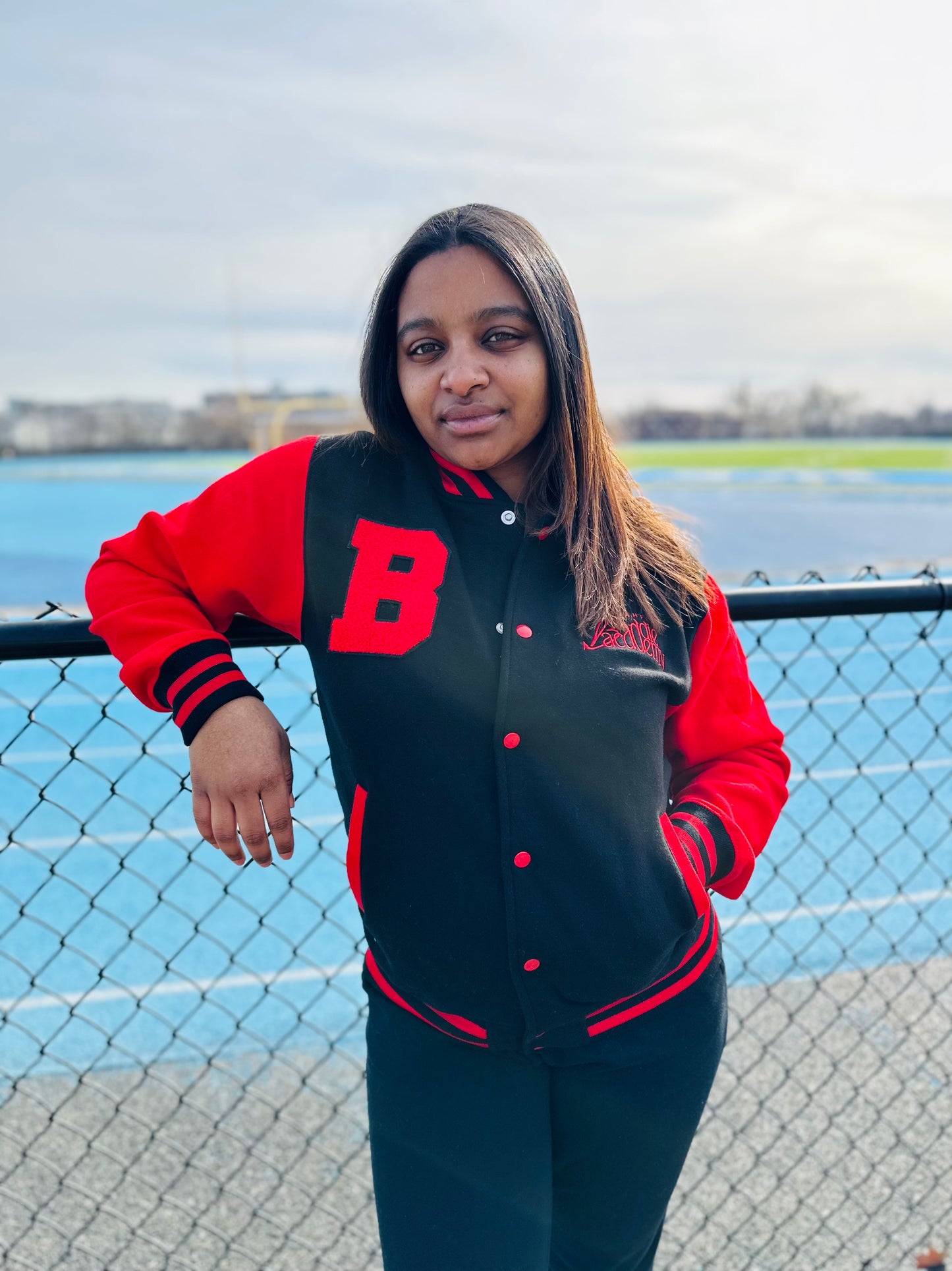 Baddie Varsity Jackets
