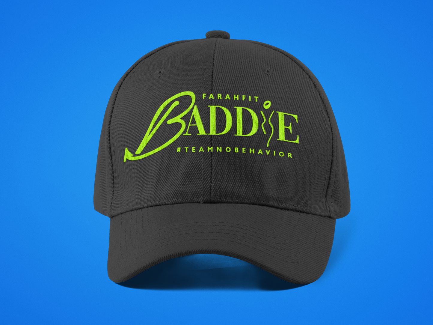 Baddie Baseball Cap