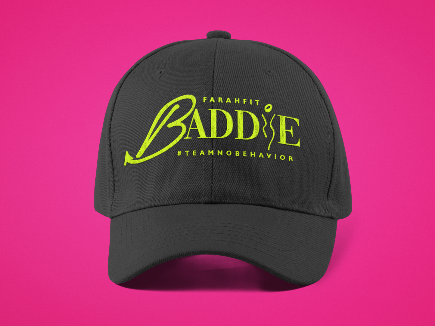 Baddie Baseball Cap