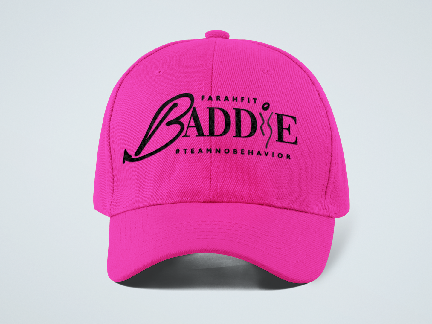 Baddie Baseball Cap