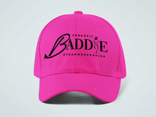 Baddie Baseball Cap