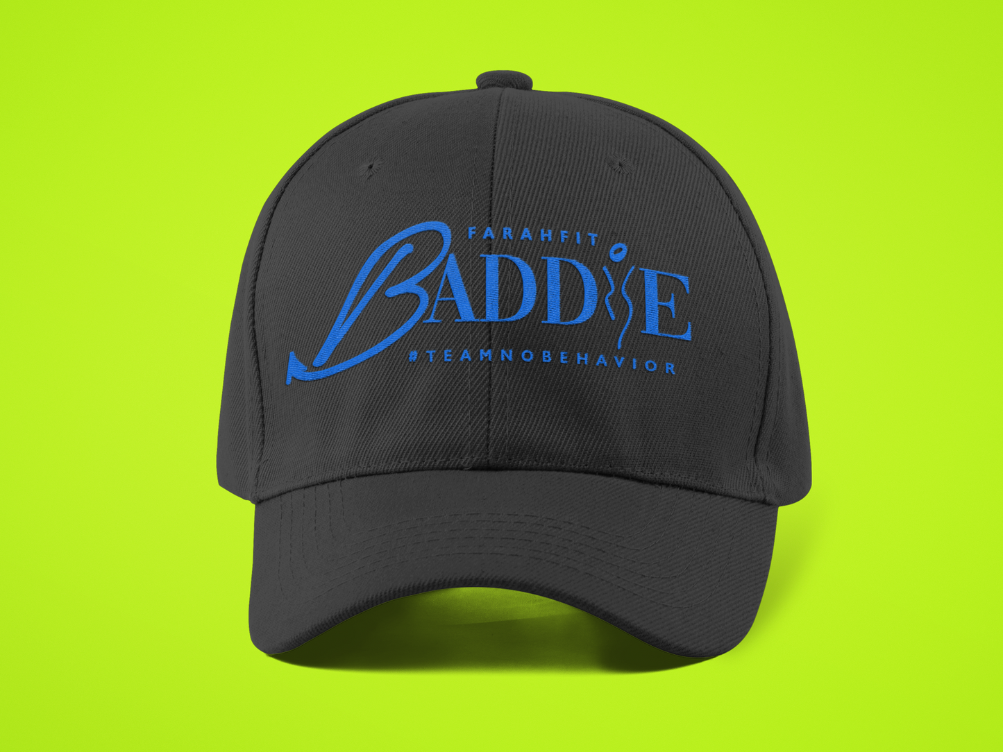 Baddie Baseball Cap