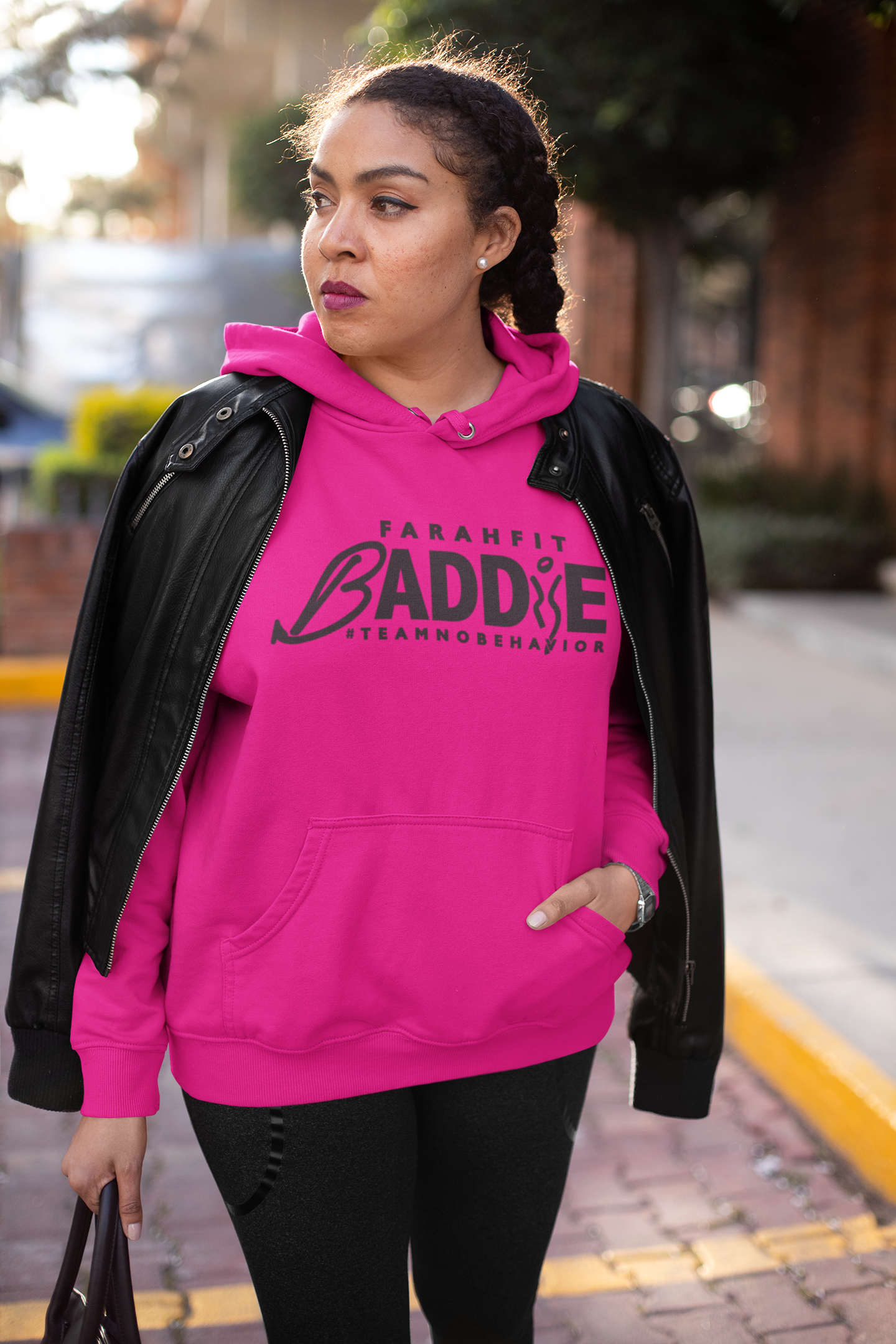 Devilish Unisex Hoodies (Various Colors)