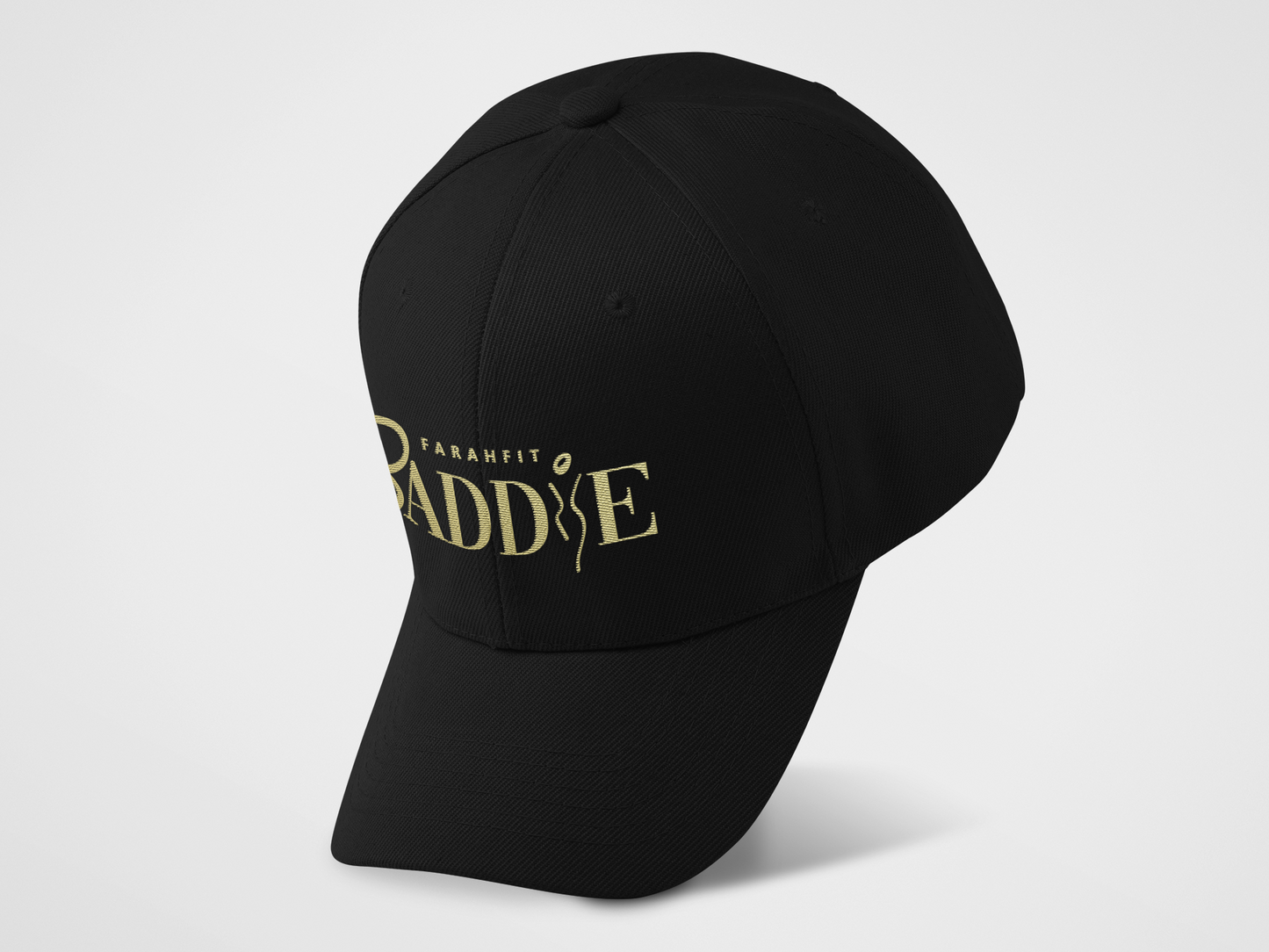 Baddie Baseball Cap