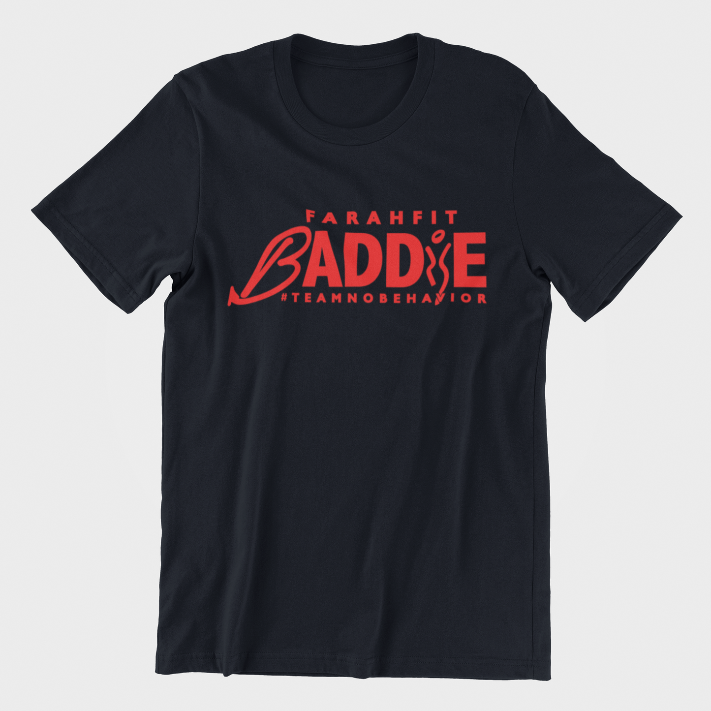 FarahFit Baddie Unisex Tees