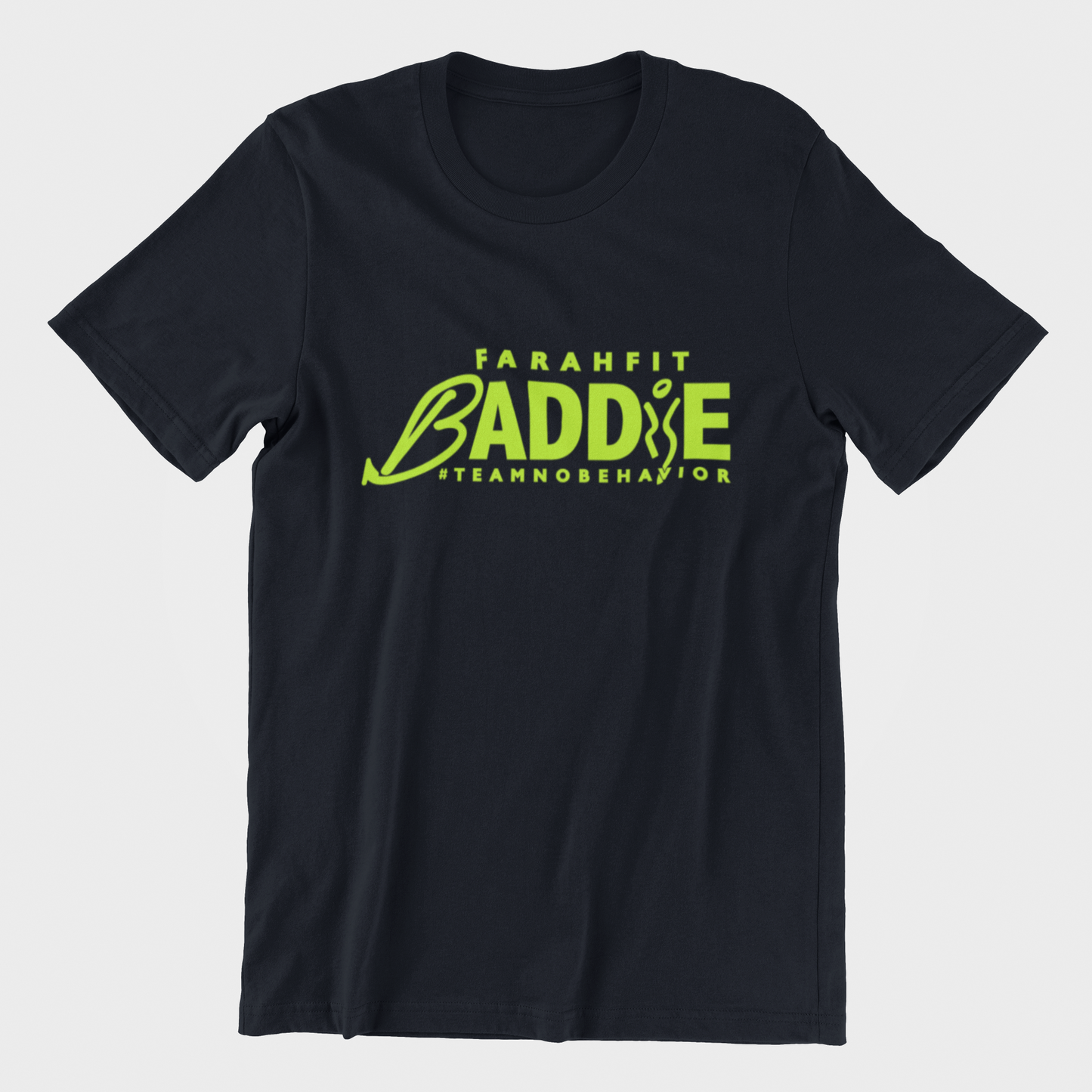FarahFit Baddie Unisex Tees