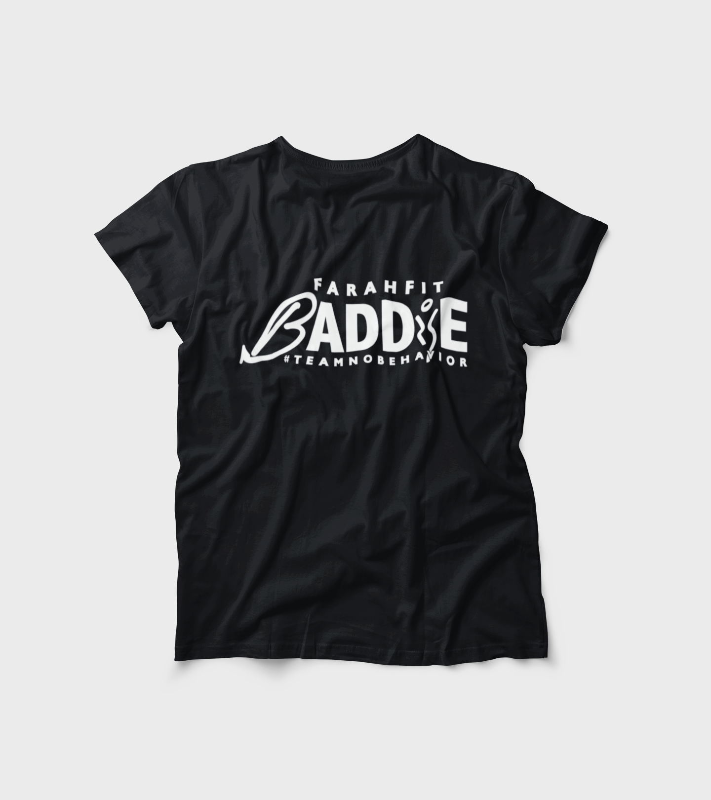 FarahFit Baddie Unisex Tees