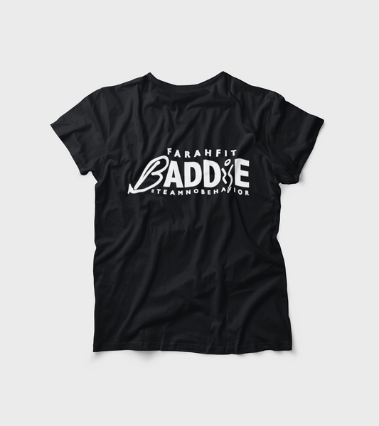 FarahFit Baddie Unisex Tees
