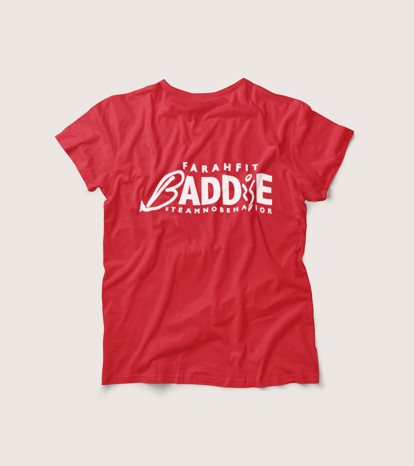 FarahFit Baddie Unisex Tees